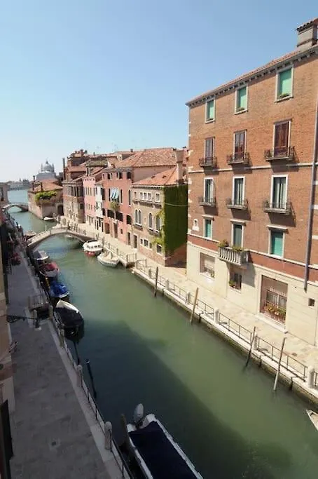 Central Suite Salute Venedig