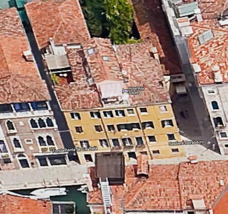 Apartment Central Suite Salute Venedig