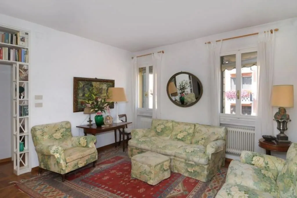 Apartment Central Suite Salute Venedig