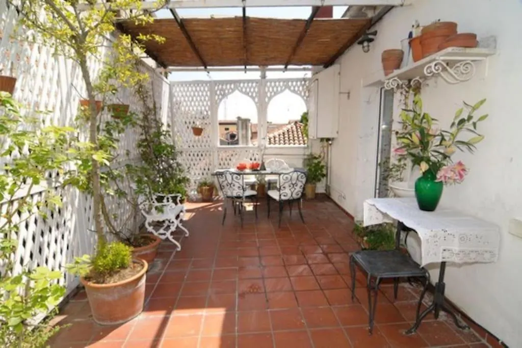 Central Suite Salute Venedig Italien