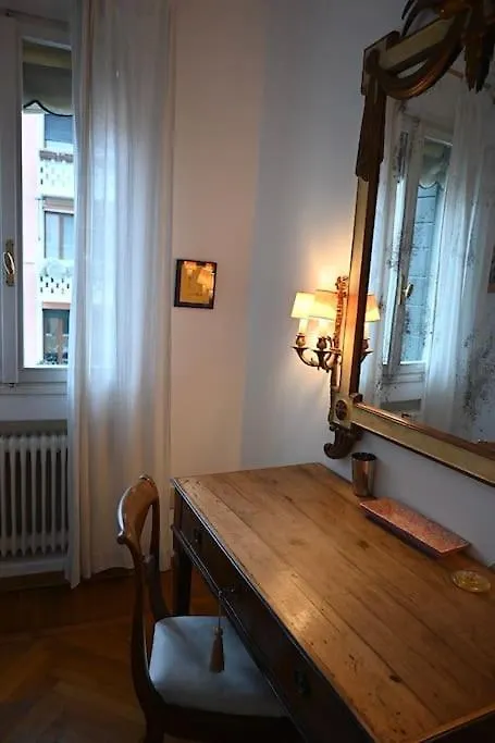 Central Suite Salute Venedig Apartment