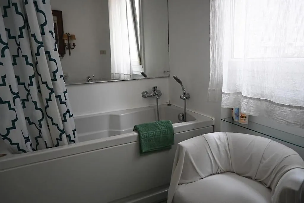 Apartment Central Suite Salute Venedig