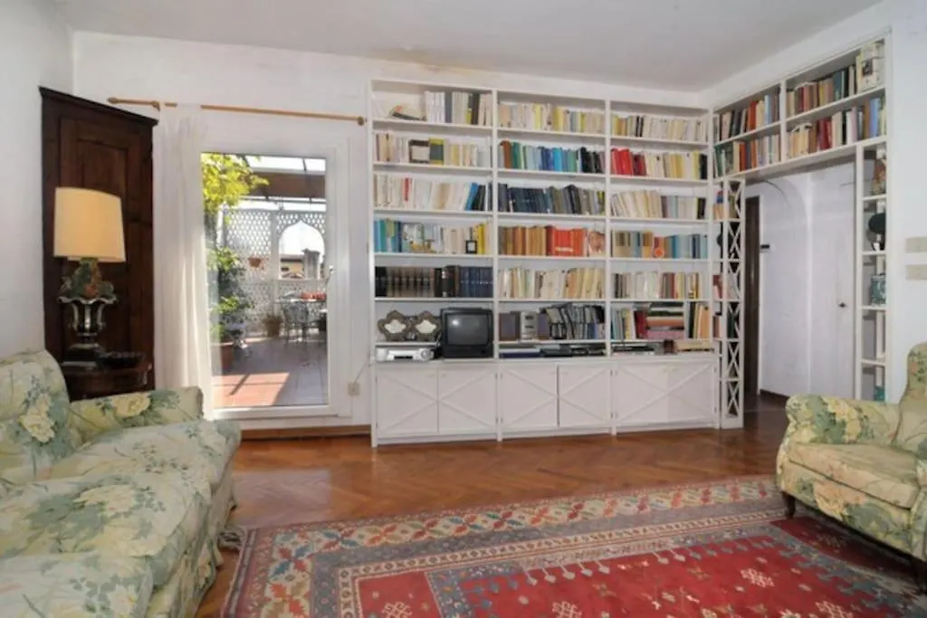 Apartment Central Suite Salute Venedig Italien