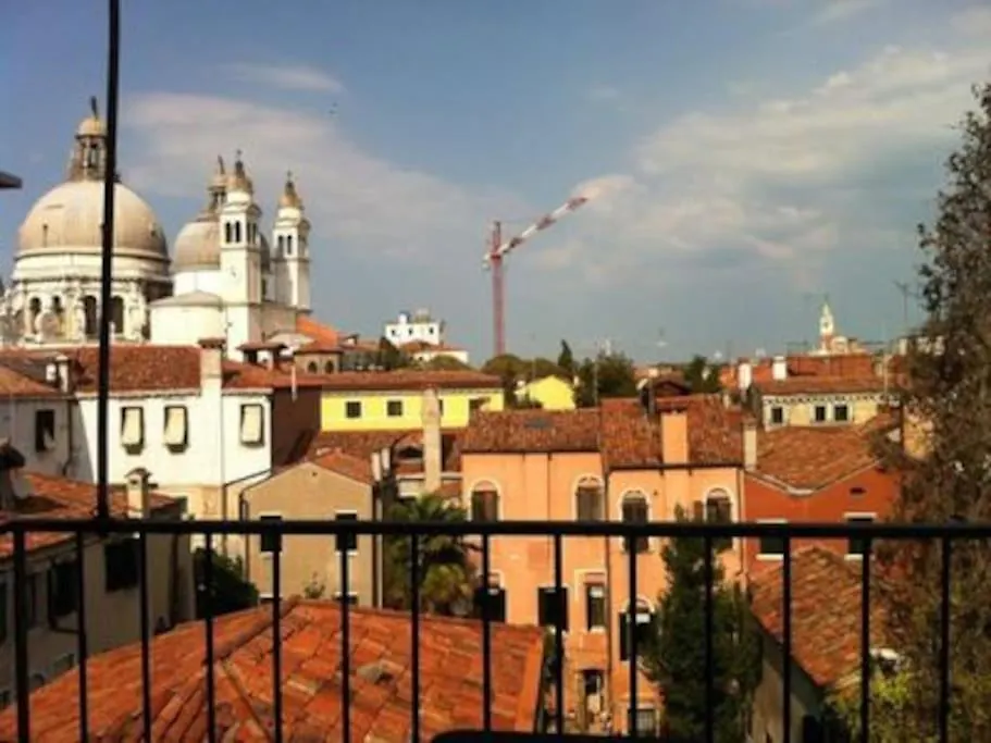 Central Suite Salute Venedig