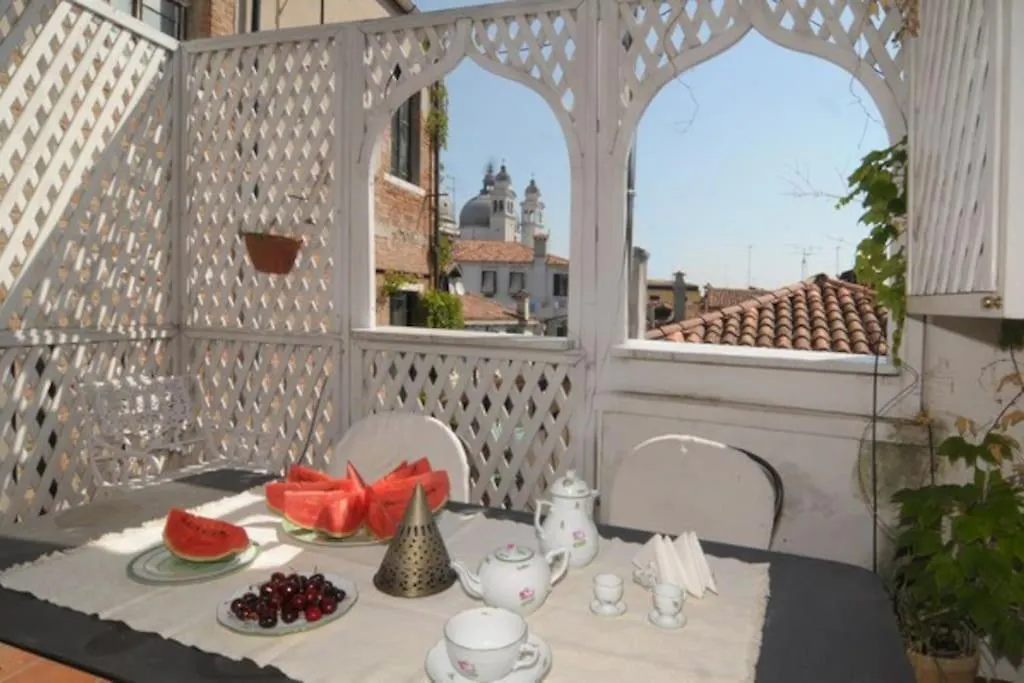 Central Suite Salute Venedig