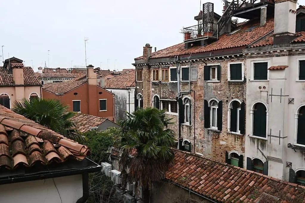 Central Suite Salute Venedig